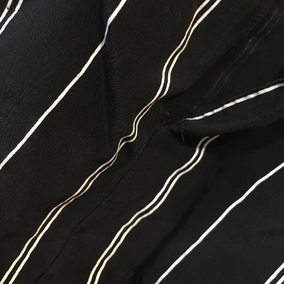 Equipment 100% Silk Dress w/ Pockets - Picture 6 of 8